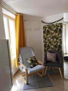 Charming Studio - heart of the city Downtown