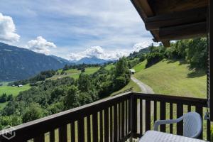 Ferienhaus Casa Campanula Laax Schweiz