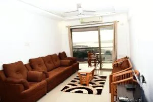 3 BHK Apartment with river view - أولد غوا