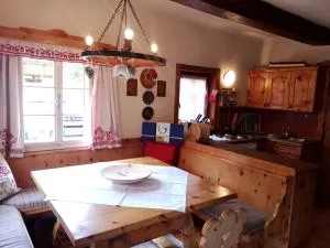 Ferienhaus Zipfmatl Keusche - Bach