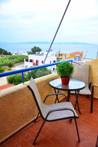 Vagia Beach Apartments Aegina Greece