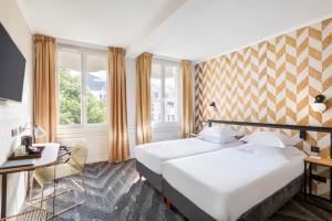 Hotels Best Western Hotel Centre Reims : photos des chambres