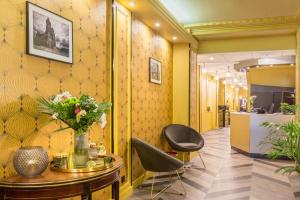 Hotels Best Western Hotel Centre Reims : photos des chambres