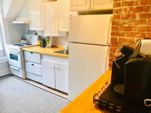 Le « Lake View » de la Suite North Hatley