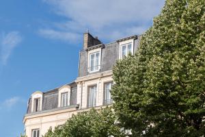 Hotels Best Western Hotel Centre Reims : photos des chambres