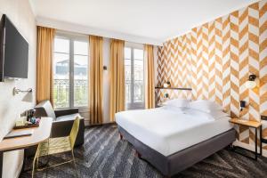 Hotels Best Western Hotel Centre Reims : photos des chambres