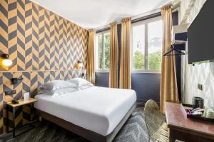 Hotels Best Western Hotel Centre Reims : photos des chambres