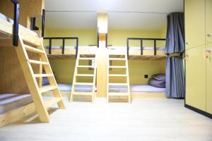 ピョンチャン Daegwanryeong Egg Guesthouse 宿泊施設 スイート