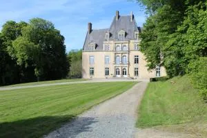 Chateau de la Lucazière - Saint-Mars-du-Désert