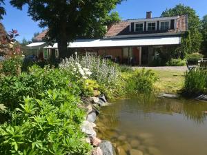 Privaat Edeby Garden room and apartment Väddö Rootsi