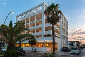 Hotel Villa Corallo - ريباترانسوني