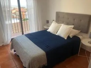 APARTAMENTOS FUENTE ARRIBA - Parrillas