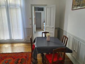 Appartements Suite Bacquenois 44 : photos des chambres