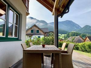 Ferienhaus Haus Ausseerland Grundlsee Österreich