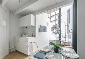 Appartements Apartments WS Opera - Vendome : photos des chambres