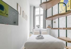 Appartements Apartments WS Opera - Vendome : photos des chambres