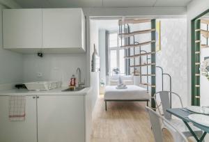 Appartements Apartments WS Opera - Vendome : photos des chambres