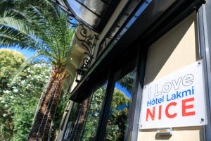 Hotels Best Western Hotel Lakmi Nice : photos des chambres