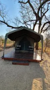 Mzsingitana Tented Camp - 提姆巴瓦提禁猎区