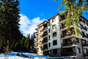 Appartement Aparthotel Pine Hills Pamporovo Pamporowo Bulgarien