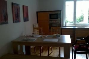 Apartmán Villa Pleiser Hecke Siegburg Německo