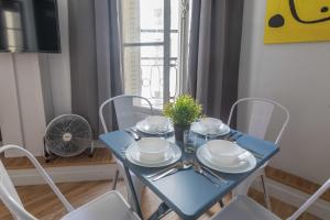 Appartements Apartments WS Opera - Vendome : photos des chambres