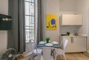 Appartements Apartments WS Opera - Vendome : photos des chambres