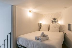 Appartements Apartments WS Opera - Vendome : photos des chambres