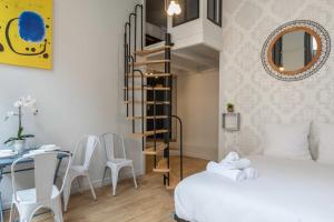 Appartements Apartments WS Opera - Vendome : photos des chambres