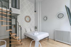 Appartements Apartments WS Opera - Vendome : photos des chambres