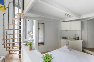 Appartements Apartments WS Opera - Vendome : photos des chambres
