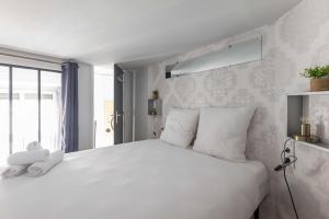 Appartements Apartments WS Opera - Vendome : photos des chambres