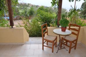 Vagia Beach Apartments Aegina Greece