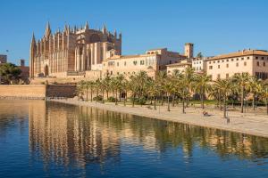 Townhouse In Palma 300 mts To The Beach