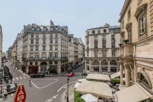 Appartements Apartments WS Opera - Vendome : Appartement 2 Pièces