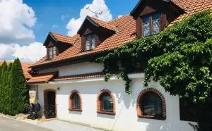 Ubytování Medlov - Tvrdonice