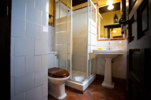 Standard Double Room with Extra Bed room in Casa del Capitel Nazarí