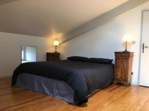 Maisons de vacances Le Mas Charlemagne : photos des chambres