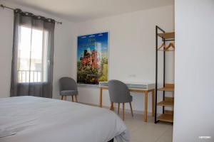 B&B / Chambres d'hotes BASTIDE 9 : photos des chambres