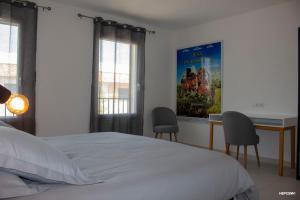 B&B / Chambres d'hotes BASTIDE 9 : photos des chambres