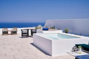 Katikies Garden Santorini - The Leading Hotels Of The World Santorini Greece