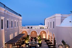 Katikies Garden Santorini - The Leading Hotels Of The World Santorini Greece