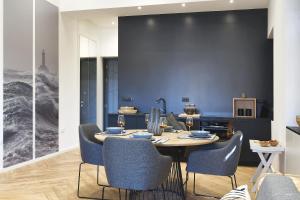 Luxury apartment JANA with private parking