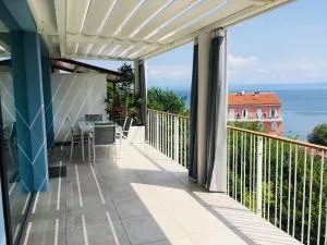 Sunrise Fiesa - Fornaci