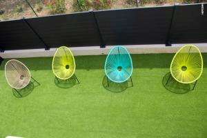 B&B / Chambres d'hotes BASTIDE 9 : photos des chambres