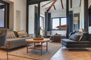 Luxury apartment JANA with private parking