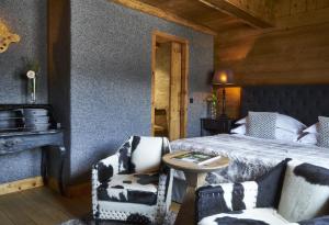 Hotels Les Fermes de Marie : photos des chambres