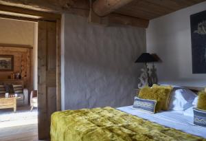 Hotels Les Fermes de Marie : photos des chambres