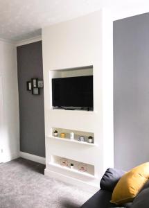 Namas ADM Housing Koventris Didžioji Britanija