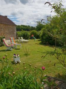 Maisons de vacances Le verger Fleuri : photos des chambres